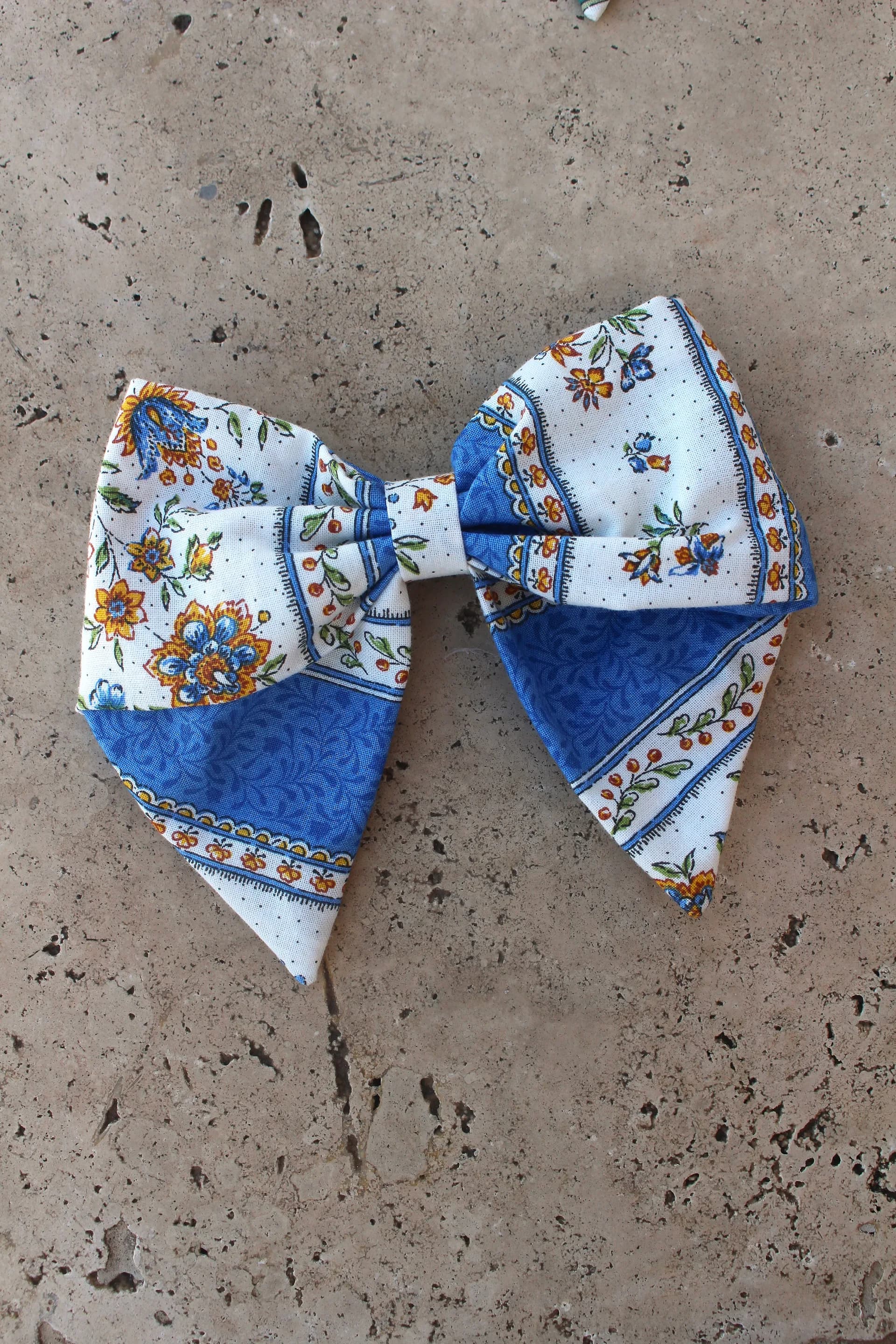 Maxi barrette