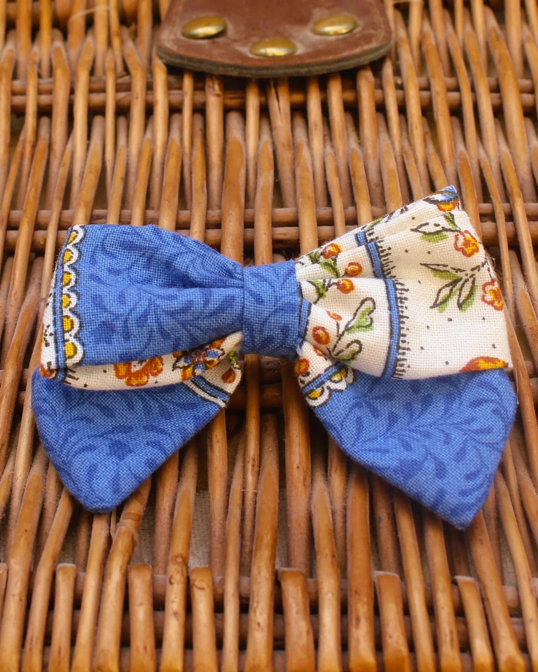 Petite barrette, Augustine