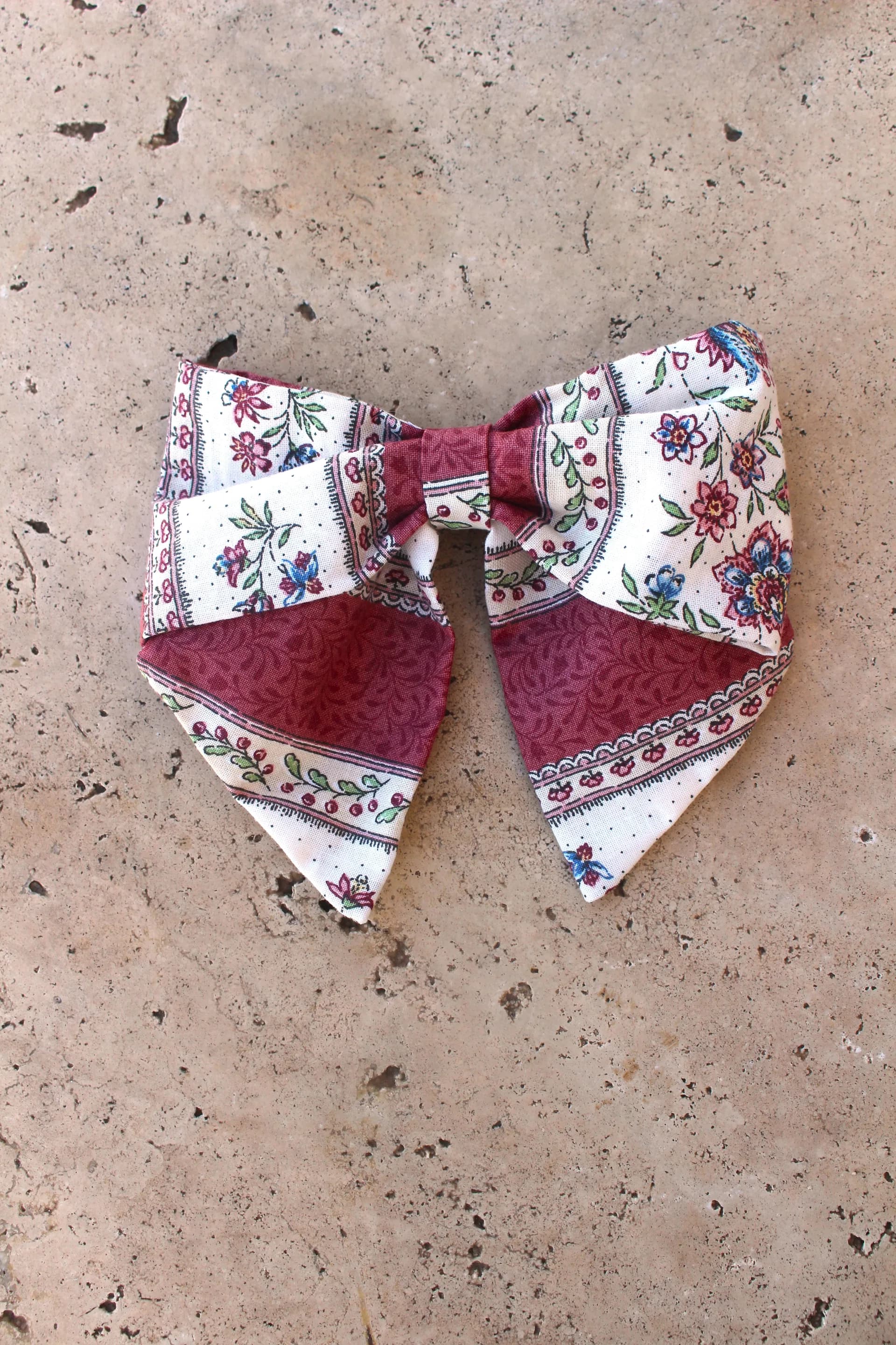 Maxi barrette