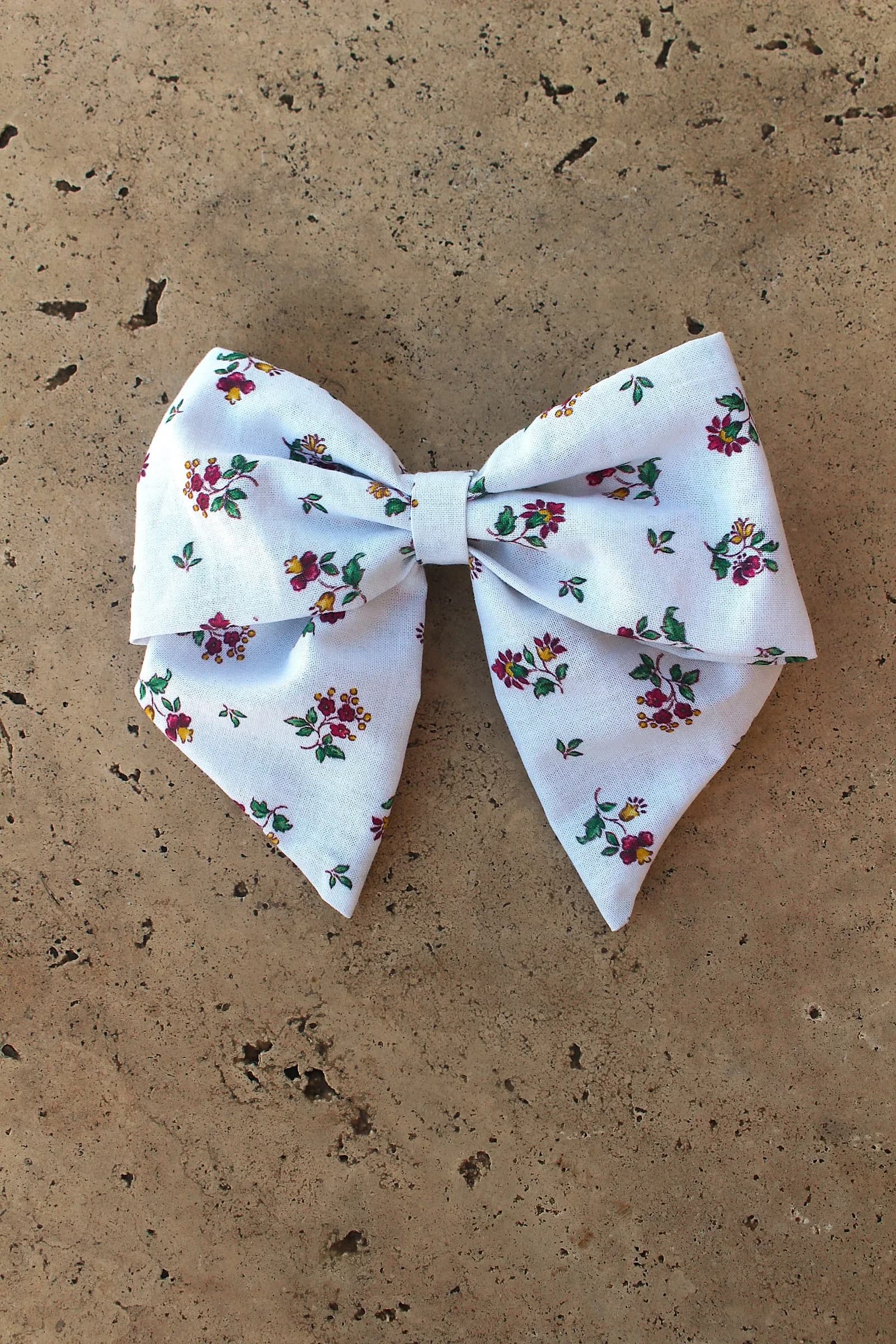 Maxi barrette, Pascaline