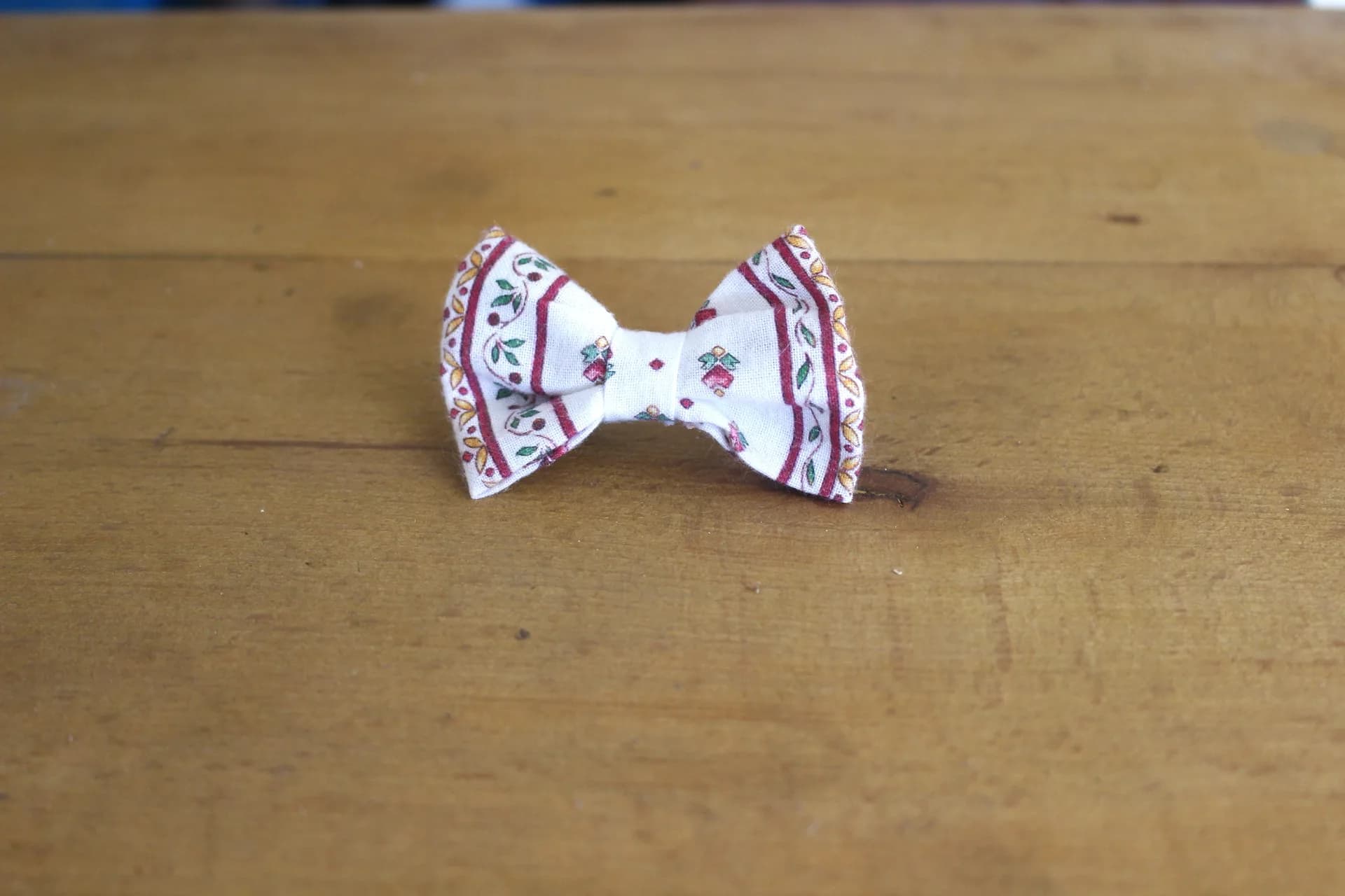 Mini barrette