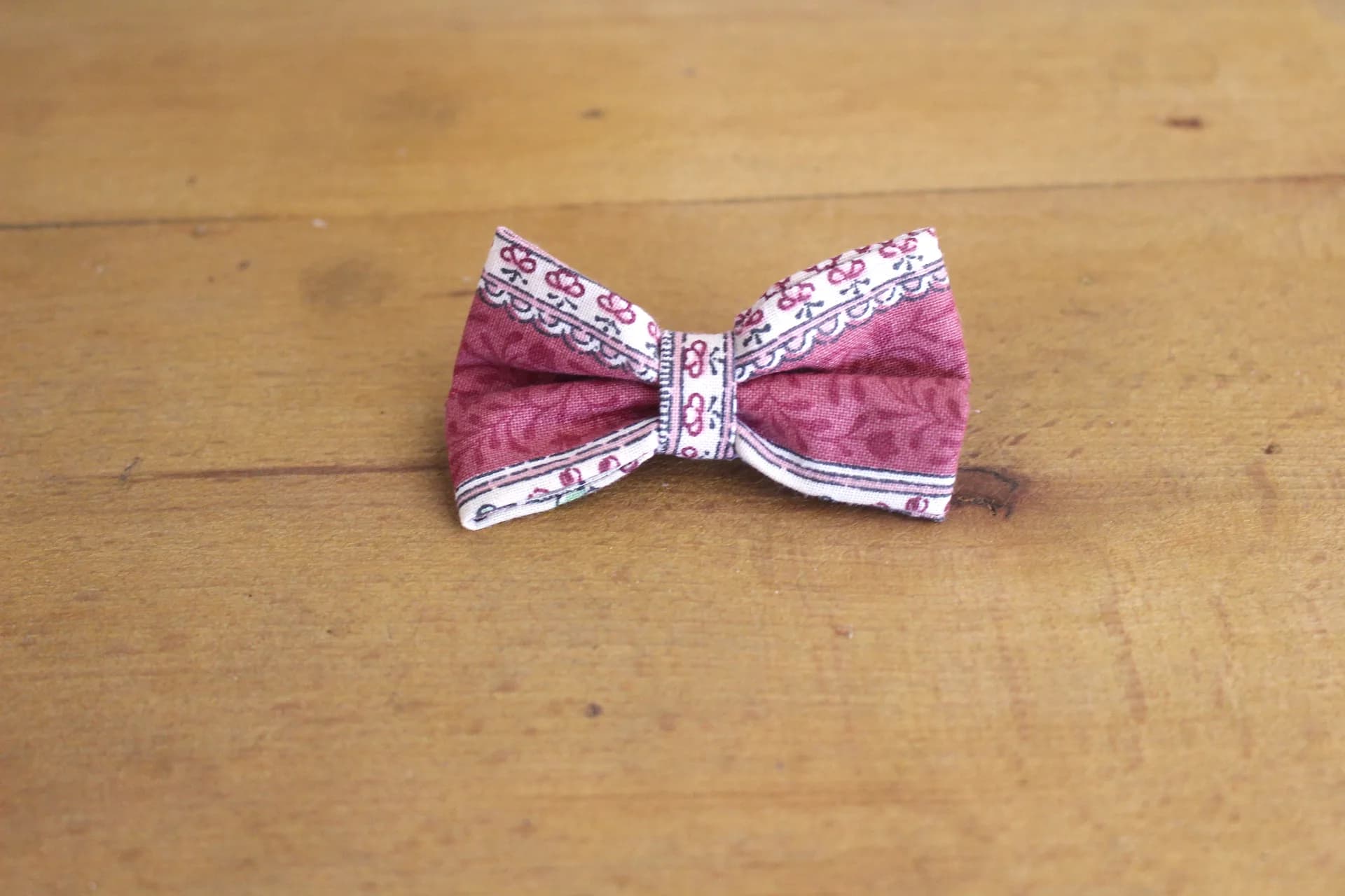 Mini barrette, Thelma