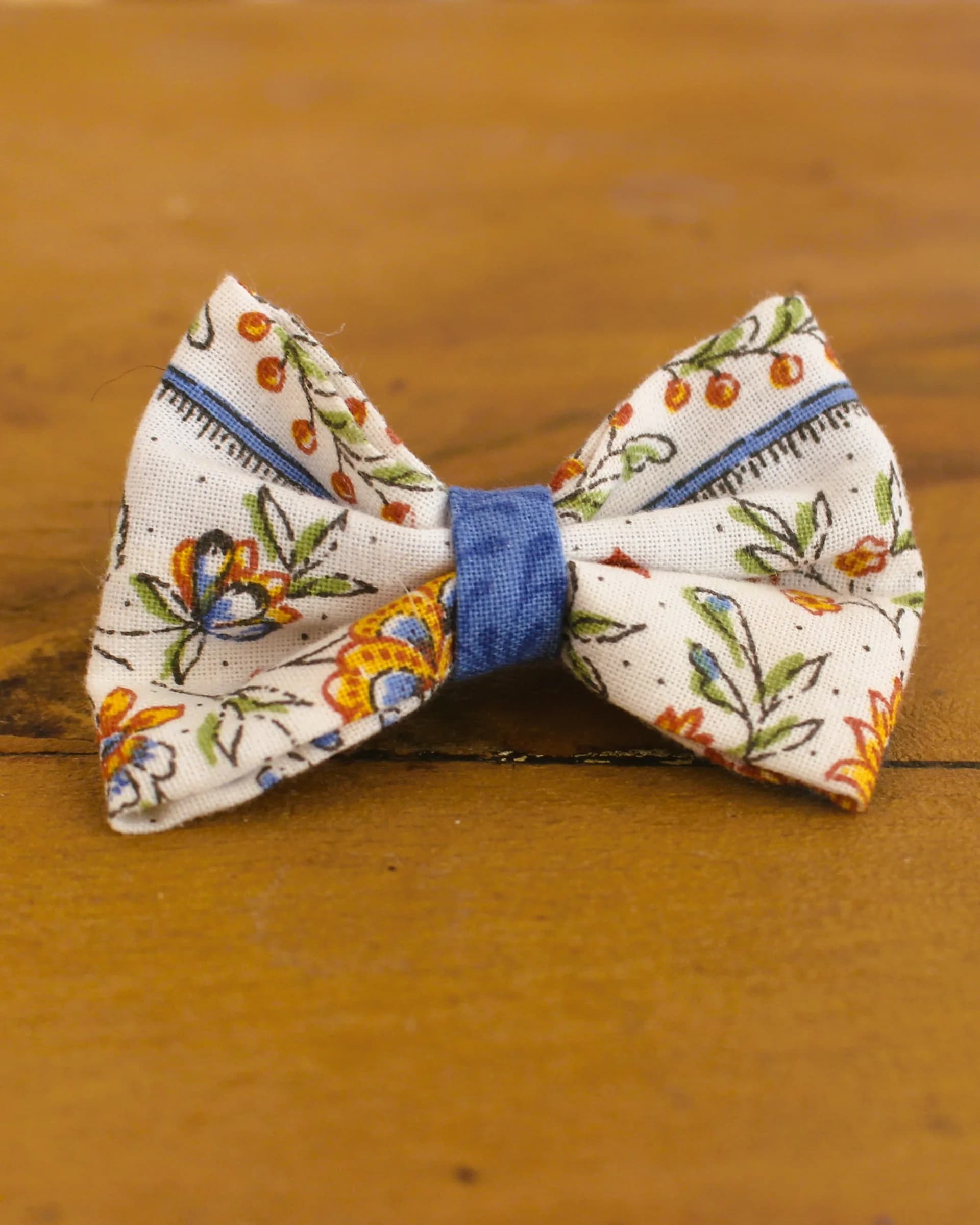 Mini barrette, Augustine