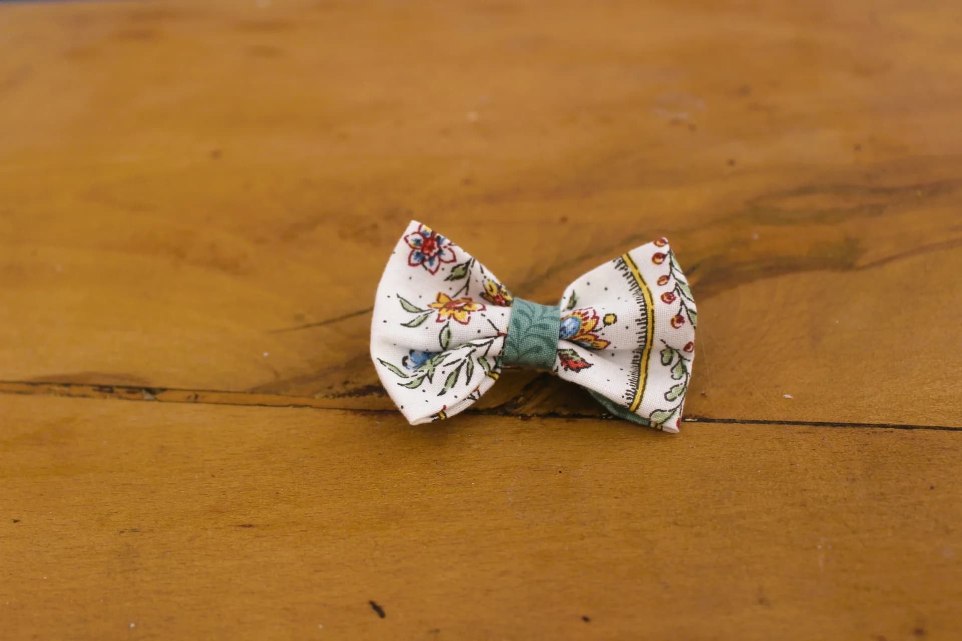 Mini barrette