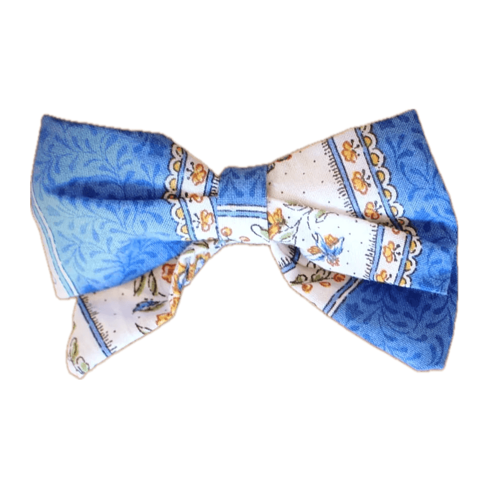 Grande barrette, Augustine