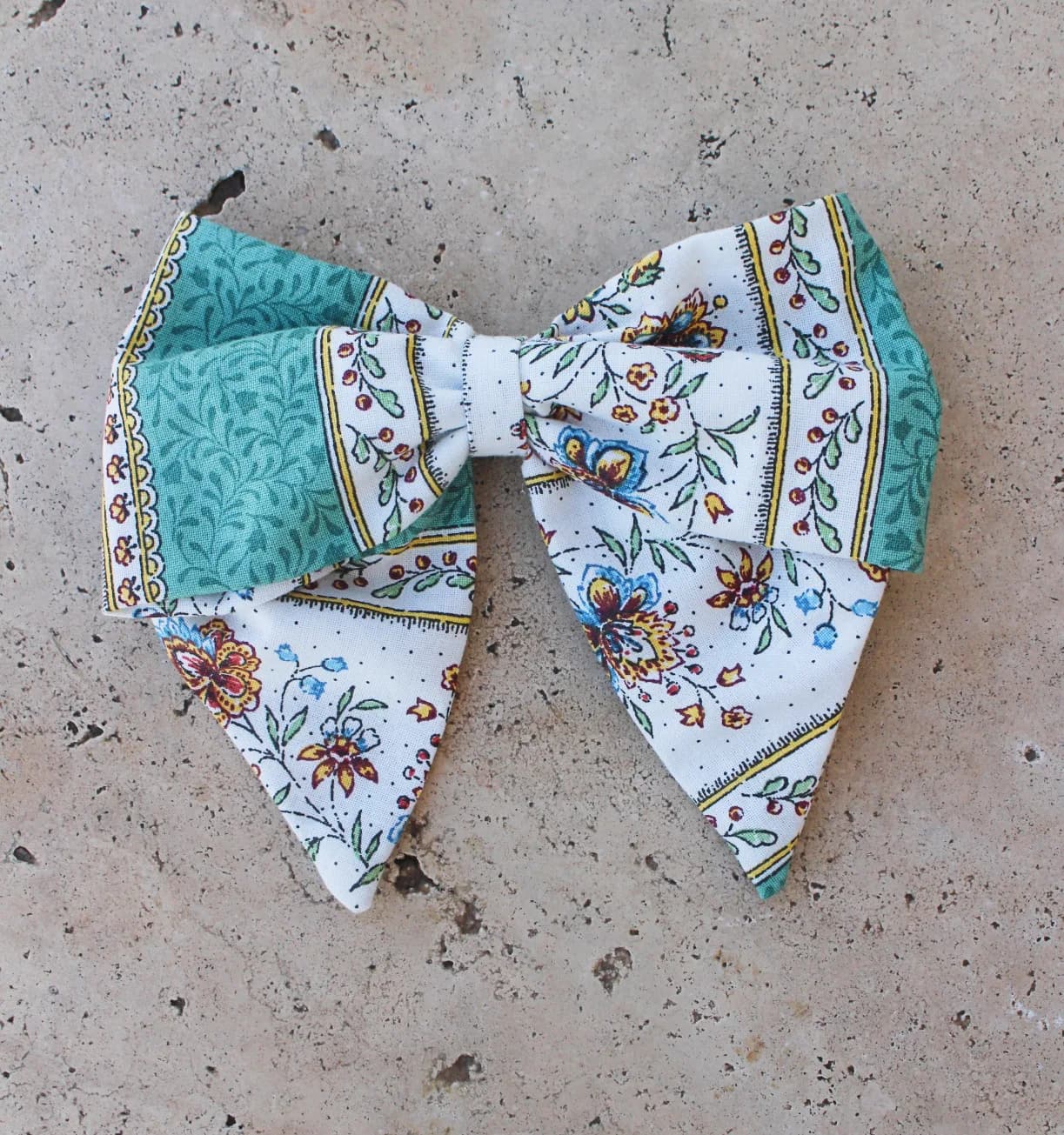Maxi barrette
