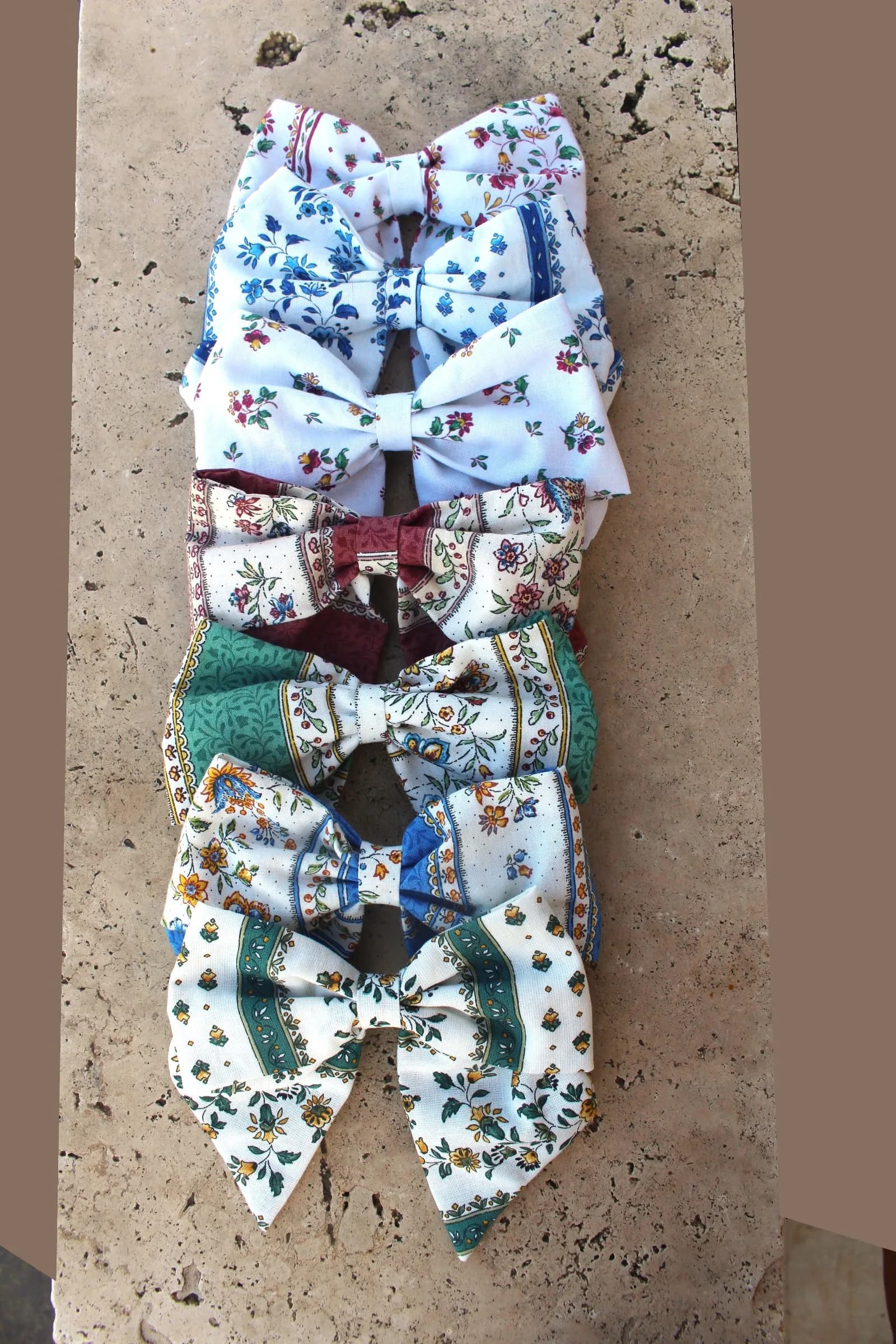 Maxi barrette
