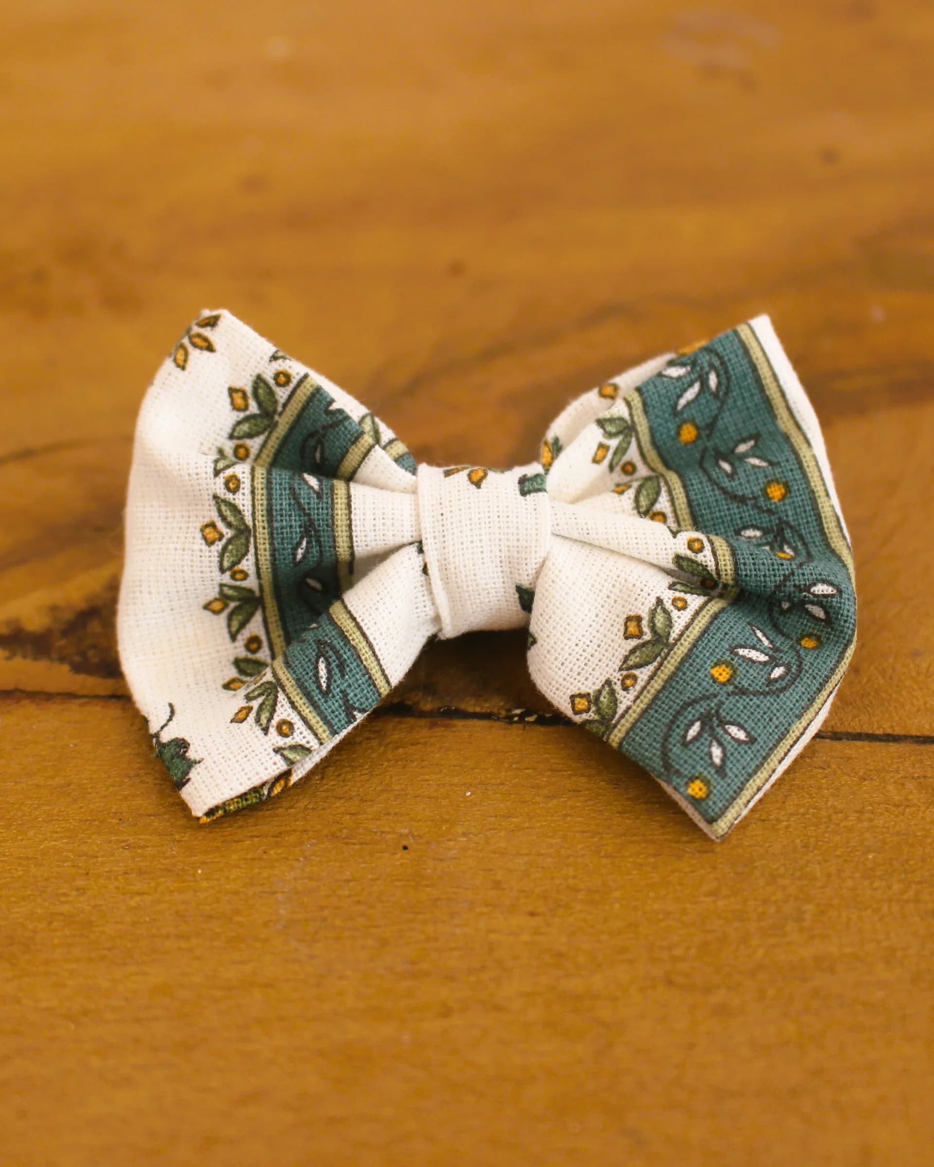 Mini barrette, Edith