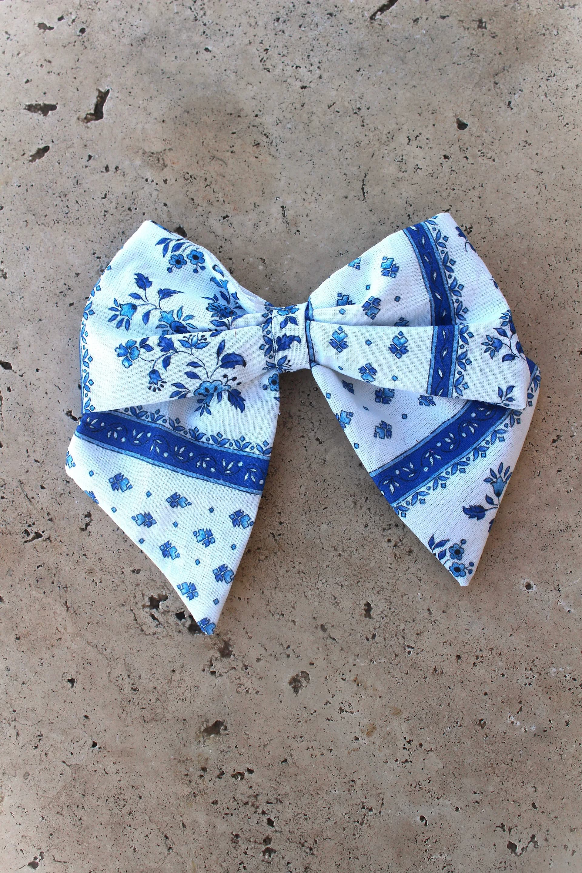 Maxi barrette, Jacinthe