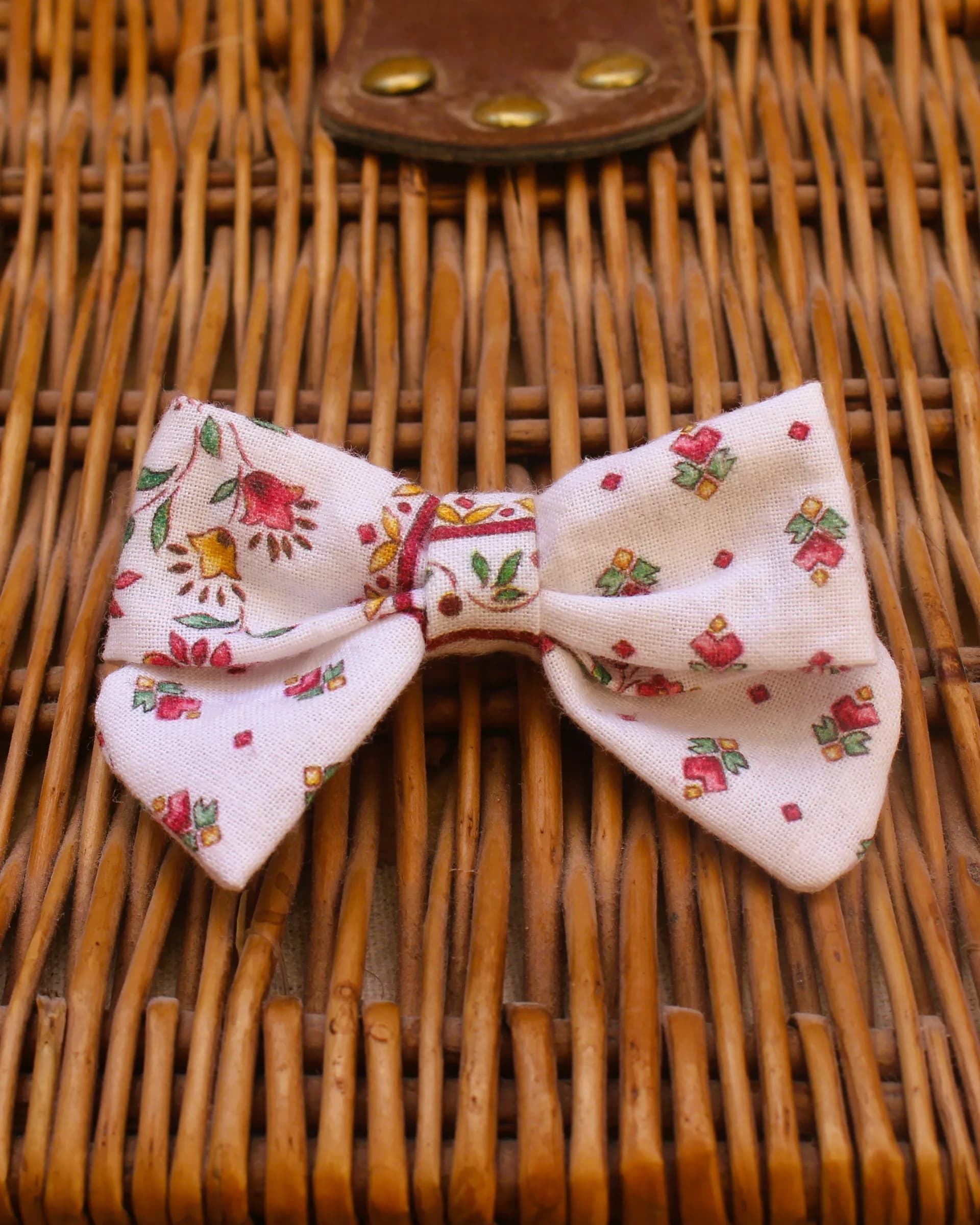 Petite barrette, Adélaïde